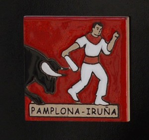 Pamplona Iruña
